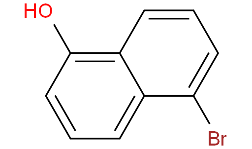 5-溴-1-萘酚