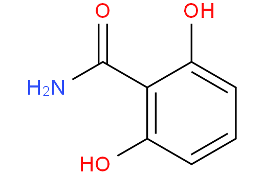2,6-二羟基苯甲酰胺