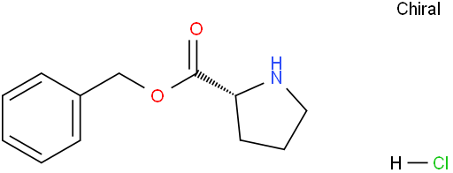 D-脯氨酸苄酯盐酸盐