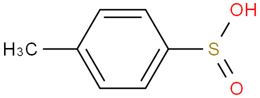 对甲苯亚磺酸
