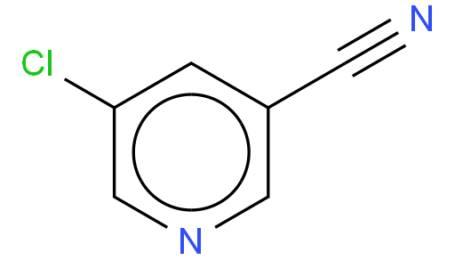 5-氯-3-氰甲基吡啶