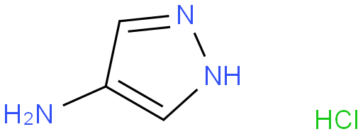 4-氨基吡唑盐酸盐