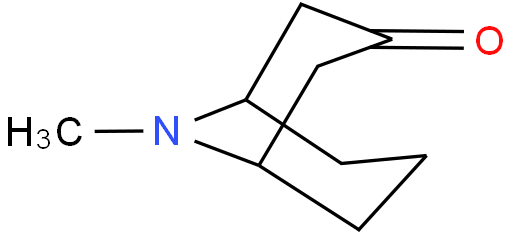 9-甲基-9-氮杂双环[3.3.1]壬-3-酮