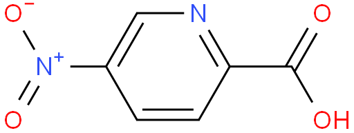 5-硝基-2-吡啶羧酸