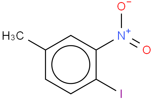 4-碘-3-硝基甲苯