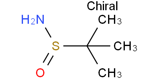 (S)-叔丁基亚磺酰胺