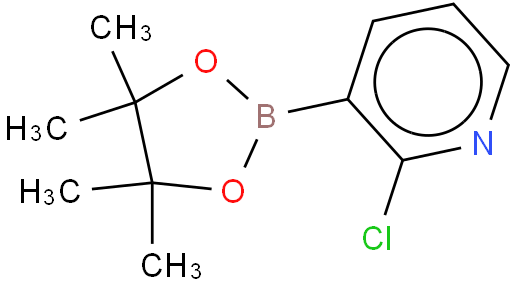 2-氯吡啶-3-硼酸频哪醇酯
