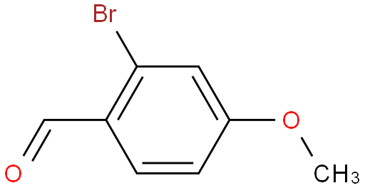 2-溴-4-甲氧基苯甲醛