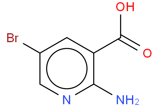 2-氨基-5-溴烟酸