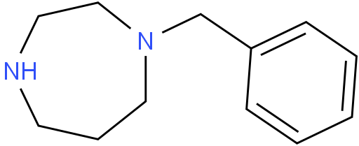 苄基高哌嗪
