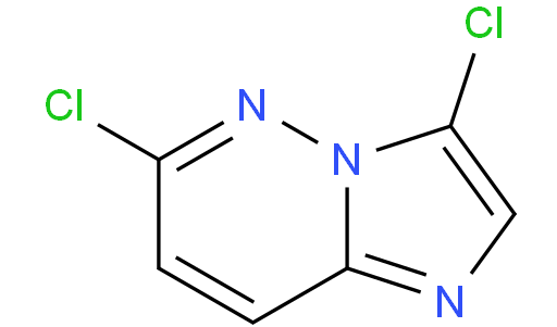 3,6-二氯咪唑并[1,2-b]吡嗪
