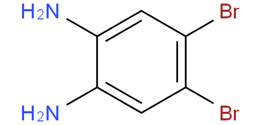 4,5-二溴邻苯二胺