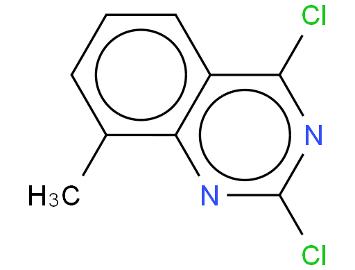 2,4-二氯-8-甲基喹唑啉