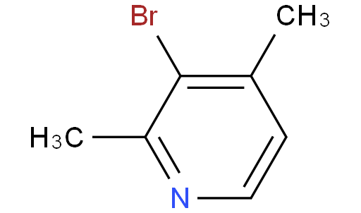 3-溴-2,4-二甲基哌啶