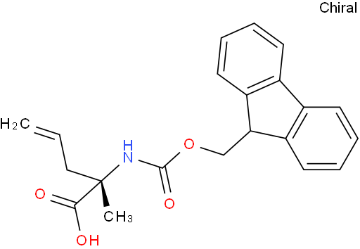 (S)-N-FMOC-2-(2'-丙烯基)-丙氨酸