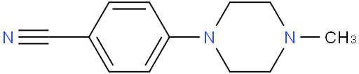4-(4-甲基哌嗪-1-基)苯甲腈