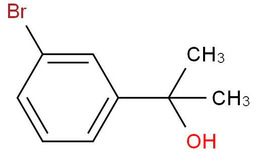 2-羟基-2-(3-溴苯基)丙烷