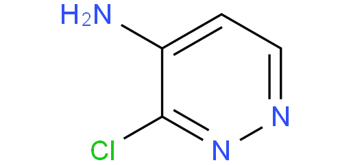 3-氯-4-氨基哒嗪