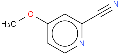 4-甲氧基吡啶-2-甲腈