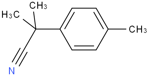 2-甲基-2-(对甲苯基)丙腈