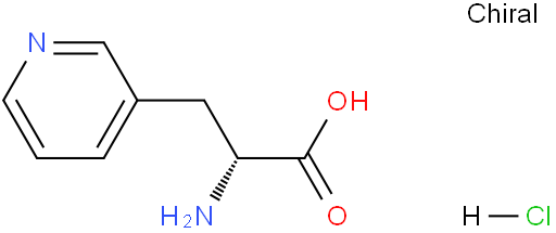 3-(3-吡啶基)-d-丙氨酸