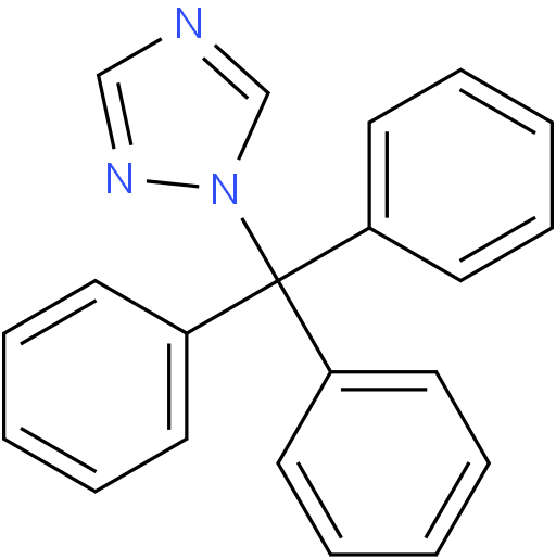 1-三苯甲基-1H-1,2,4-三唑