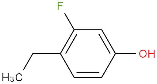 4-乙基-3-氟苯酚