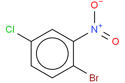 1-溴-4-氯-2-硝基苯