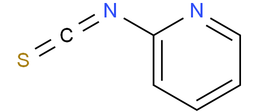 2-异硫氰酸基吡啶