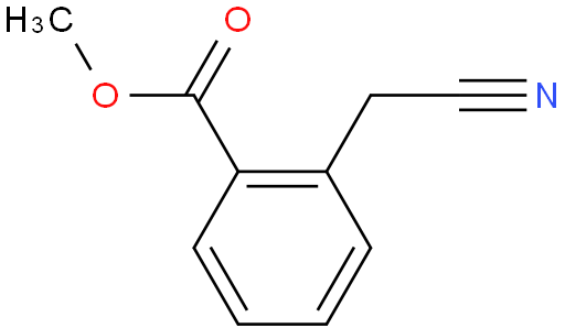 邻氰甲基苯甲酸甲酯