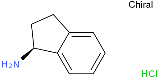 (S)-1-氨基茚满盐酸盐