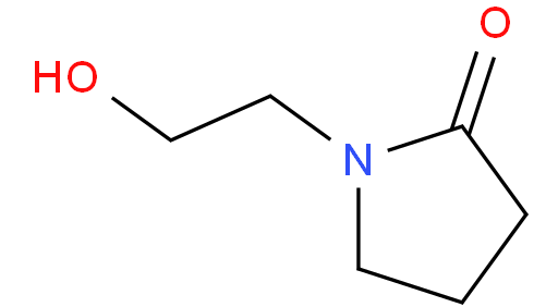 1-(2-羟乙基)-2-吡咯烷酮