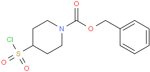 N-苄氧羰基-4-哌啶磺酰氯