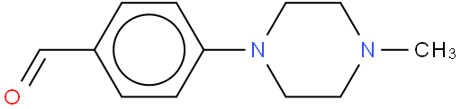 4-(4-甲基哌嗪基)苯甲醛