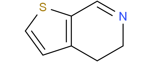 4,5-二氢噻吩并[2,3-c]吡啶