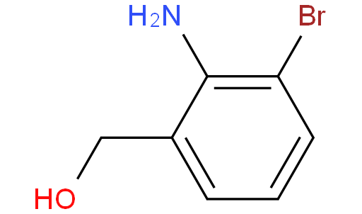 2-氨基-3-溴苯甲醇