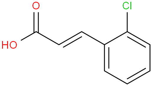 2-氯肉桂酸