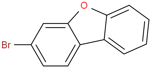 3-溴二苯并[b,d]呋喃