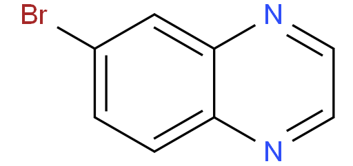 6-溴喹喔啉