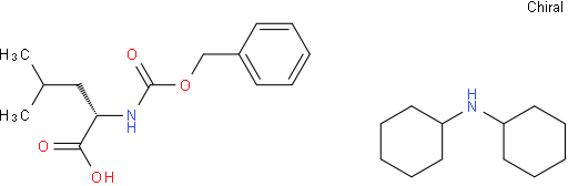 Z-L-亮氨酸DCHA