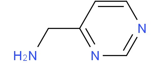4-氨甲基嘧啶