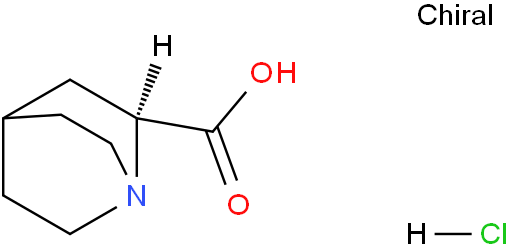 (S)-奎宁环-2-羧酸盐酸盐