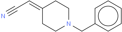 2-(1-苄基-4-哌啶)乙腈