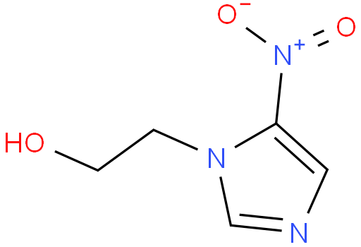 5-硝基-1H-咪唑-1-乙醇