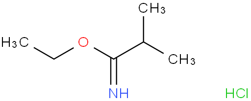 3-甲基丁酰亚胺酸乙酯盐酸盐