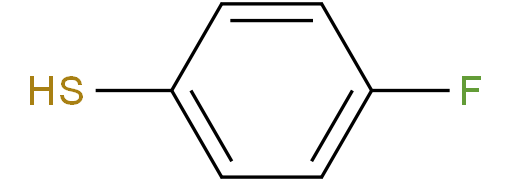 4-氟苯硫酚