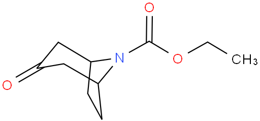 N-乙氧羰基-4-托品酮