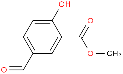 5-甲酰基水杨酸甲酯