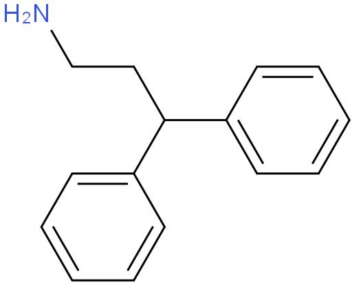 3,3-二苯基丙胺