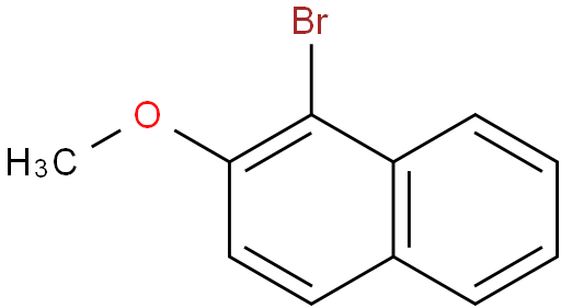1-溴-2-甲氧基萘